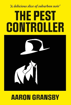 Book cover for The Pest Controller