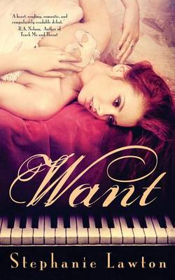 Book cover for Want