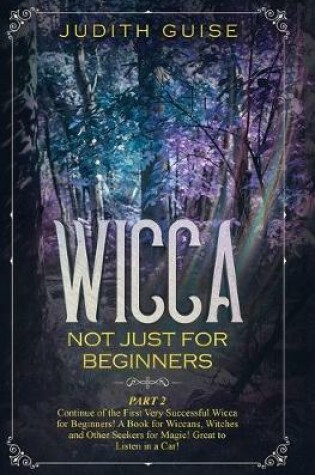 Cover of Wicca