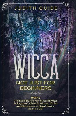 Book cover for Wicca