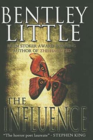 Cover of The Influence