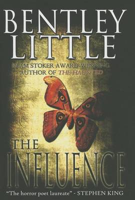 Book cover for The Influence
