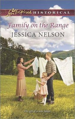 Book cover for Family on the Range