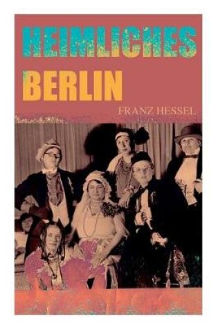Cover of Heimliches Berlin