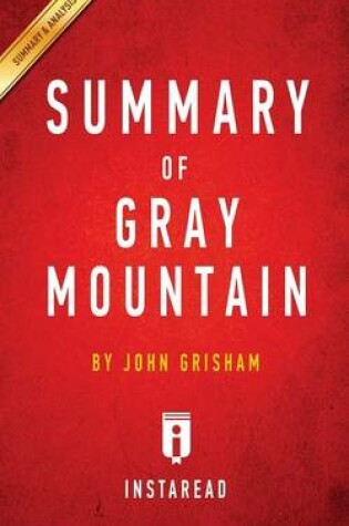 Cover of Summary of Gray Mountain