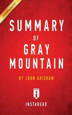 Book cover for Summary of Gray Mountain