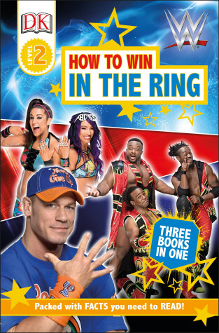 Cover of DK Readers Level 2: WWE How to Win in the Ring