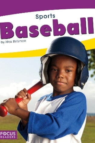 Cover of Sports: Baseball