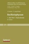 Book cover for Suwasserflora Von Mitteleuropa, Bd. 02/1: Bacillariophyceae