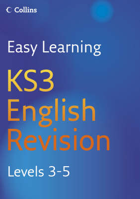 Book cover for KS3 English