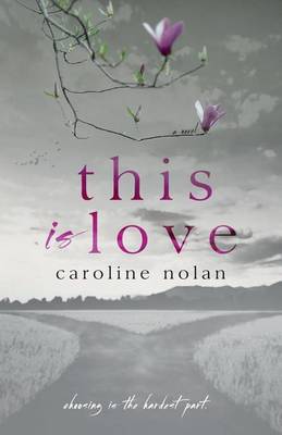 Book cover for This Is Love