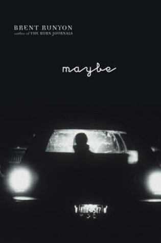 Cover of Maybe