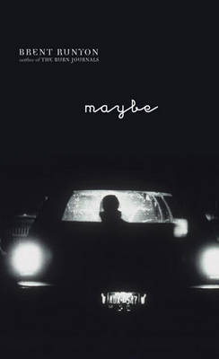 Book cover for Maybe