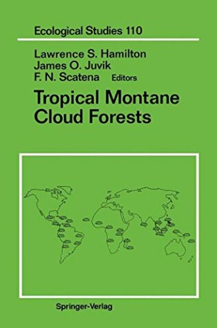 Cover of Tropical Montane Cloud Forests