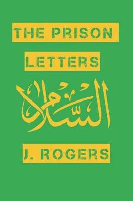 Book cover for The Prison Letters