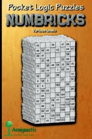 Cover of Pocket Logic Puzzles Numbricks