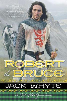 Book cover for Robert the Bruce
