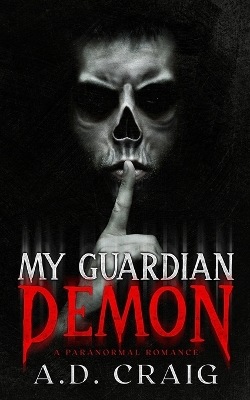 Book cover for My Guardian Demon