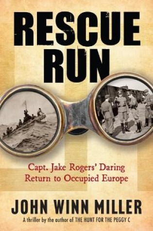 Cover of Rescue Run