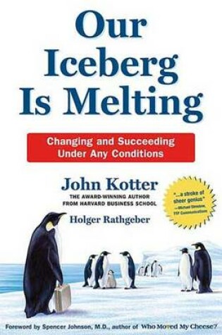 Our Iceberg is Melting