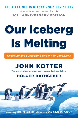 Cover of Our Iceberg Is Melting