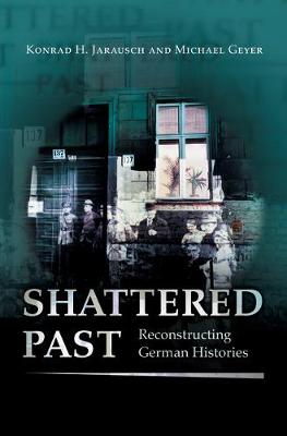 Book cover for Shattered Past