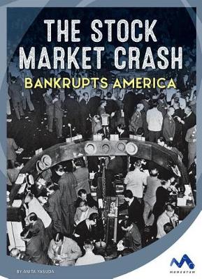 Book cover for The Stock Market Crash Bankrupts America