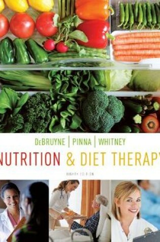 Cover of Nutrition and Diet Therapy