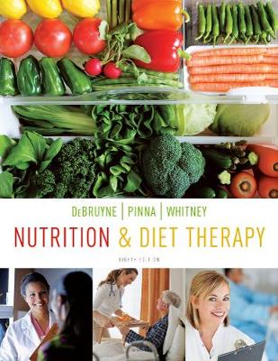 Book cover for Nutrition and Diet Therapy