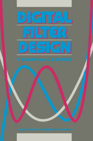 Cover of Digital Filter Design