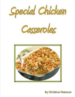 Book cover for Special Chicken Casseroles