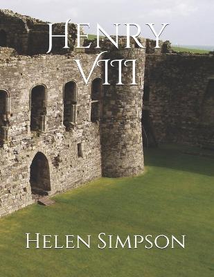 Book cover for Henry VIII