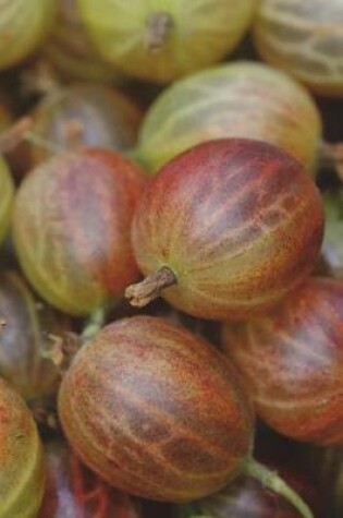 Cover of Here, Have a Gooseberry Journal - Oh, Sorry, This Fruit Is Just a Picture