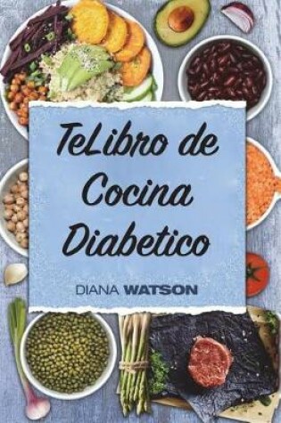 Cover of Libro de Cocina Diabetico