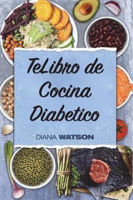 Book cover for Libro de Cocina Diabetico