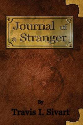 Book cover for Journal of a Stranger