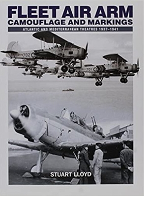 Cover of Fleet Air Arm