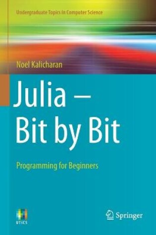Cover of Julia - Bit by Bit