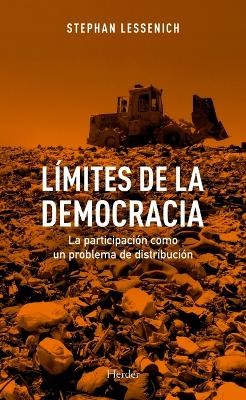 Book cover for Limites de la Democracia