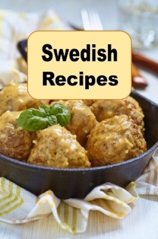 Cover of Swedish Recipes