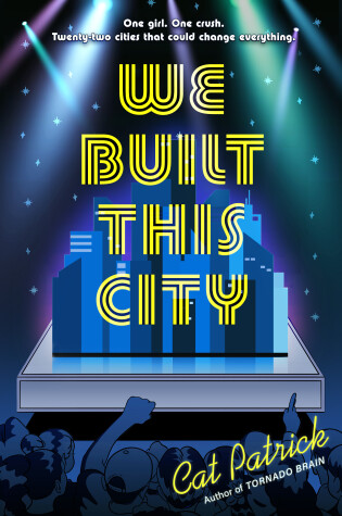 Cover of We Built This City