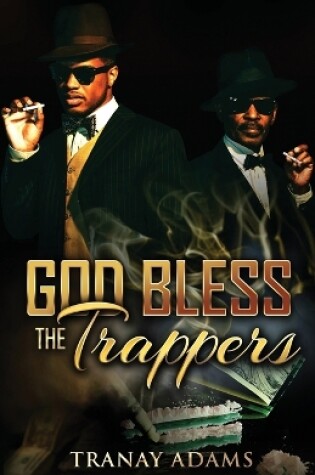 Cover of God Bless the Trappers