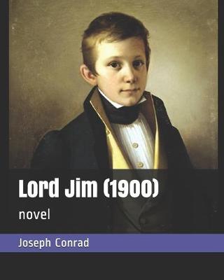 Book cover for Lord Jim (1900)