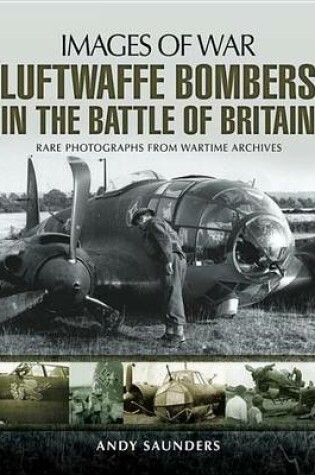 Cover of Luftwaffe Bombers in the Battle of Britain