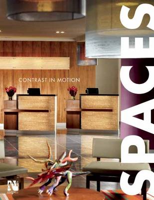 Book cover for Spaces: Contrast in Motion