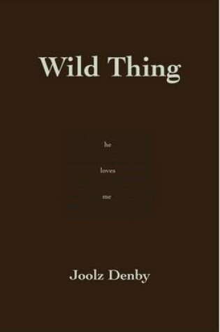 Cover of Wild Thing