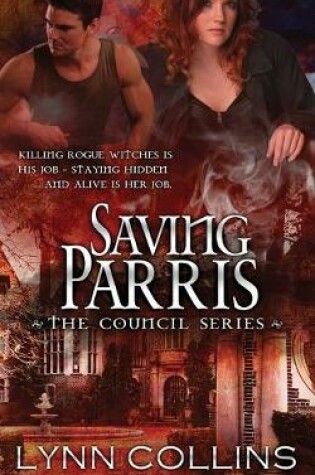 Cover of Saving Parris