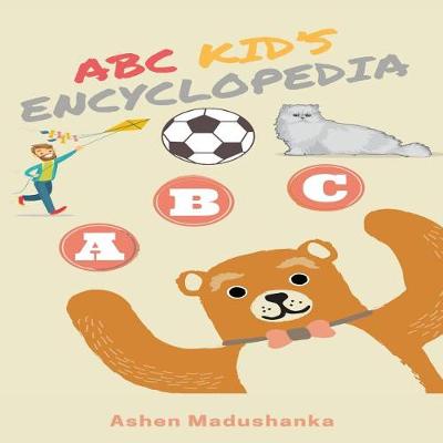 Book cover for ABC Kid's Encyclopedia