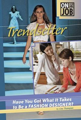 Book cover for Trendsetter