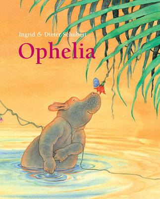 Book cover for Ophelia